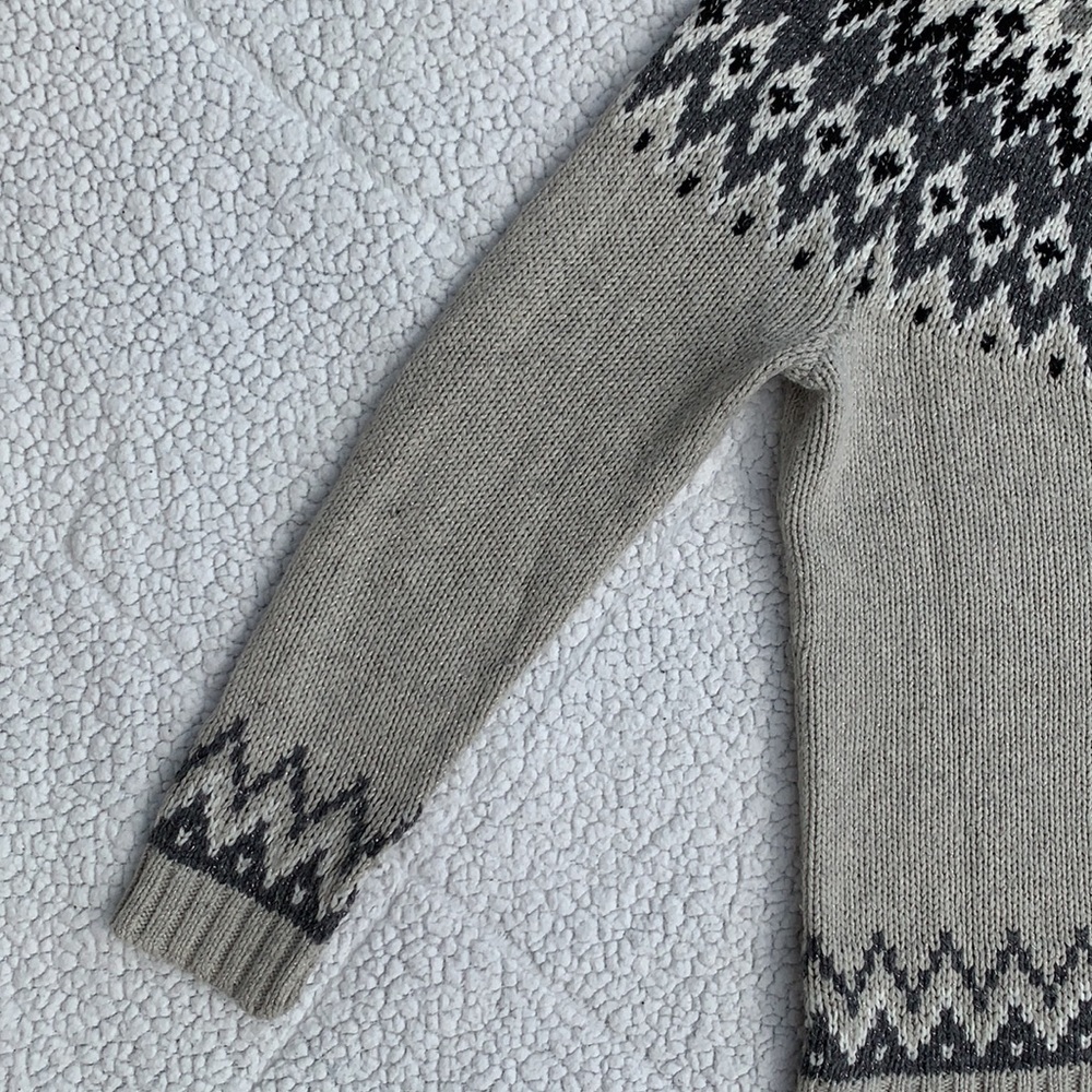 Talbots Metallic Sweater - Picture 5 of 8